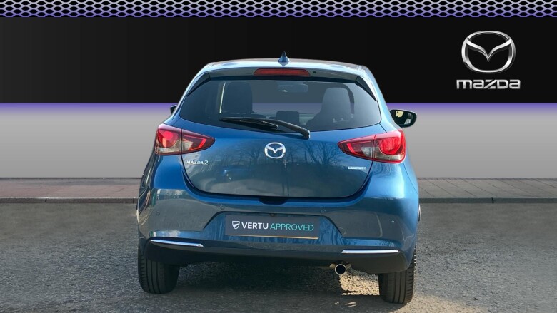 Mazda 2 1.5 e-Skyactiv G MHEV GT Sport 5dr Petrol Hatchback